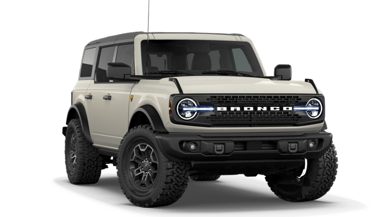 Bronco® vehicle
